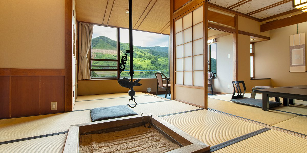 お部屋の写真(新潟県五泉市)
